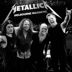 Metallica : Melbourne Magnetic 2010 3rd Night